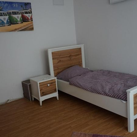 Gaestewohnung Holzheim Pohlheim Ngoại thất bức ảnh