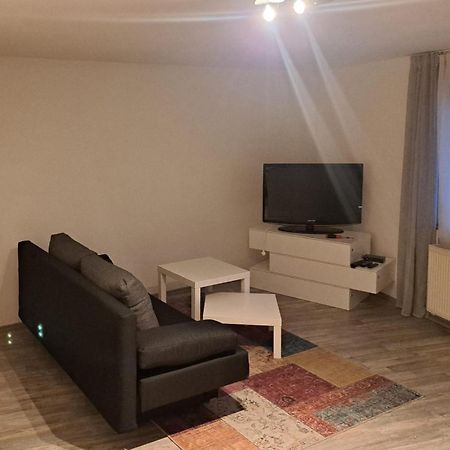 Gaestewohnung Holzheim Pohlheim Ngoại thất bức ảnh