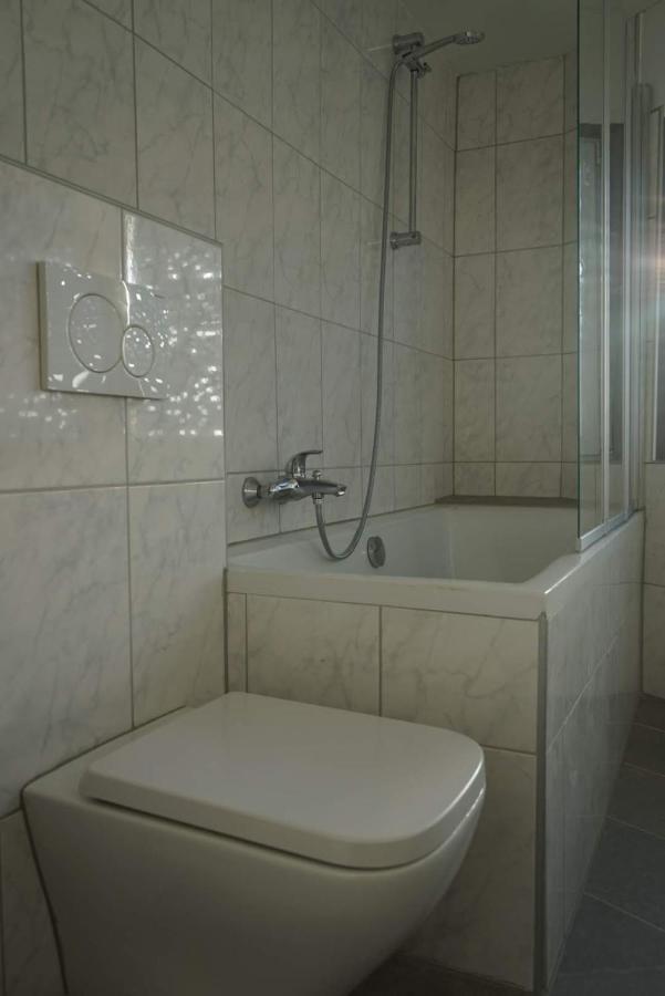 Gaestewohnung Holzheim Pohlheim Ngoại thất bức ảnh