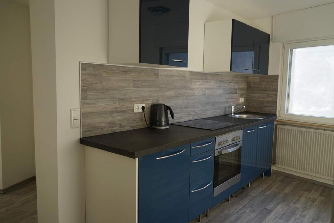 Gaestewohnung Holzheim Pohlheim Ngoại thất bức ảnh