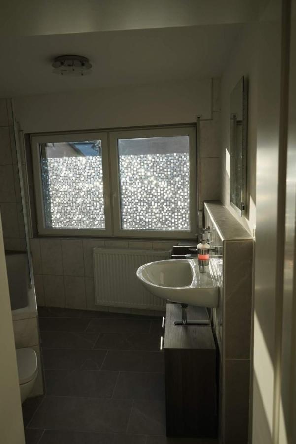 Gaestewohnung Holzheim Pohlheim Ngoại thất bức ảnh