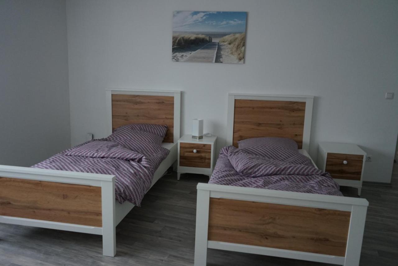Gaestewohnung Holzheim Pohlheim Ngoại thất bức ảnh