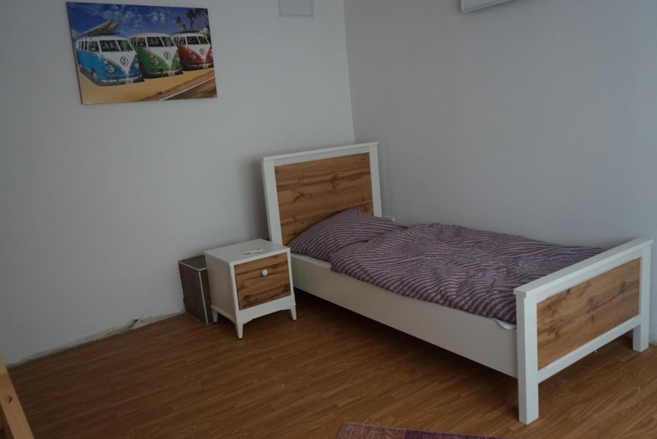 Gaestewohnung Holzheim Pohlheim Ngoại thất bức ảnh