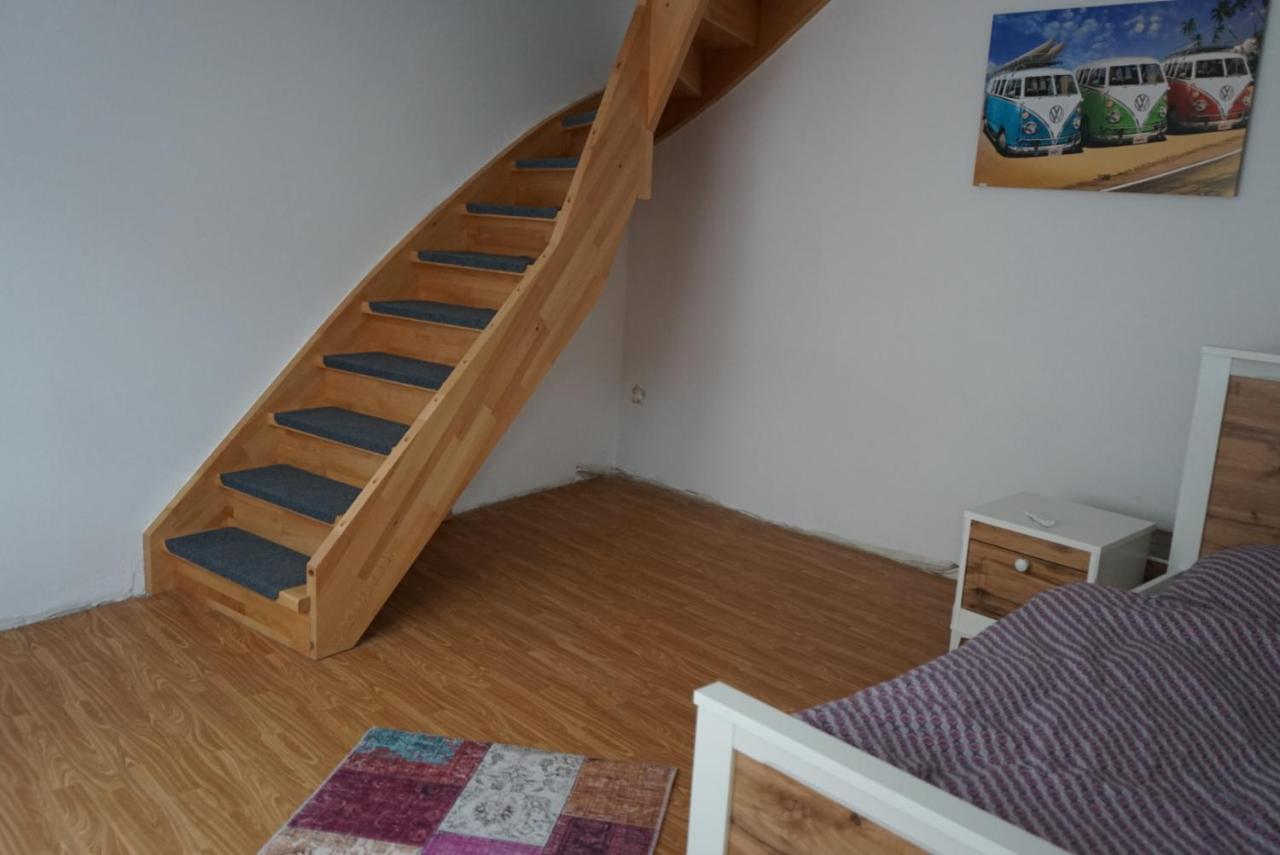 Gaestewohnung Holzheim Pohlheim Ngoại thất bức ảnh